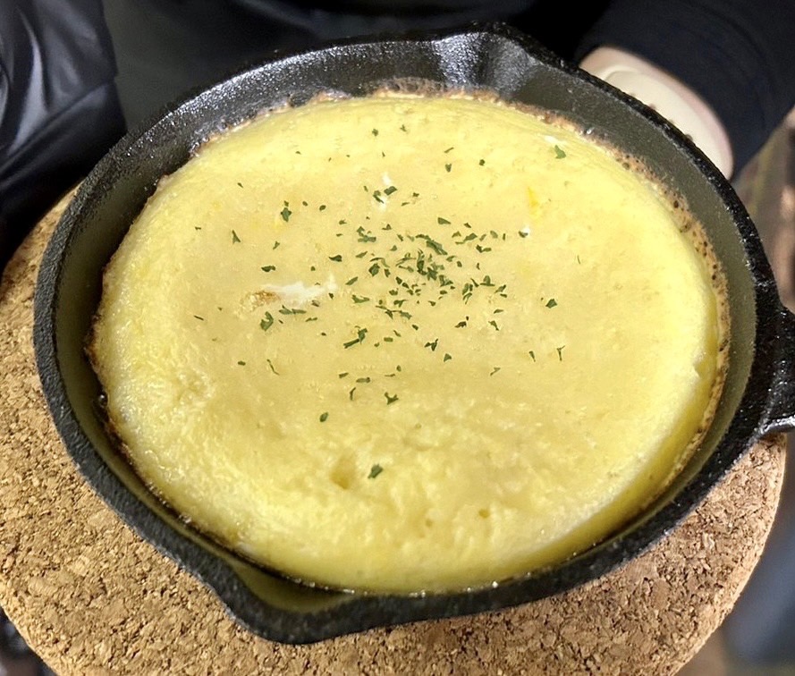 山芋ふわふわ焼き